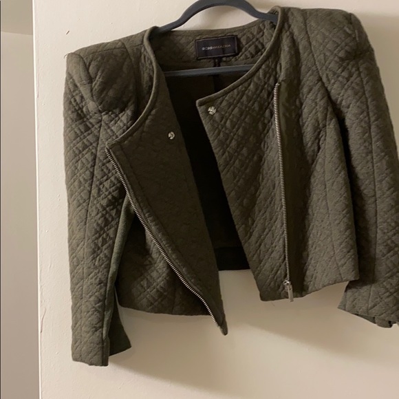 Bcbg bomber jacket - Picture 2 of 3